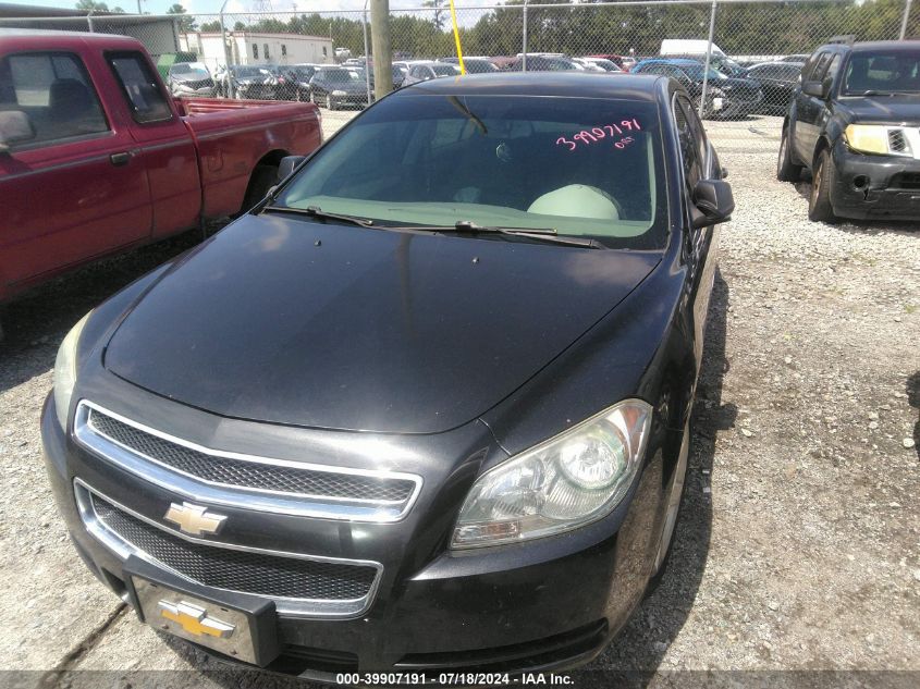 2012 Chevrolet Malibu Ls VIN: 1G1ZB5E06CF242647 Lot: 39907191