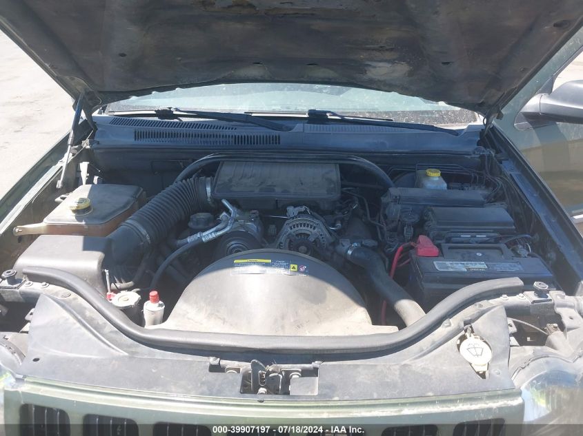 2007 Jeep Grand Cherokee Laredo VIN: 1J8GR48K67C534414 Lot: 39907197