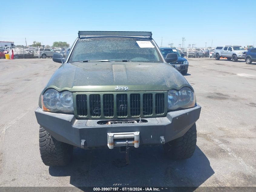 2007 Jeep Grand Cherokee Laredo VIN: 1J8GR48K67C534414 Lot: 39907197
