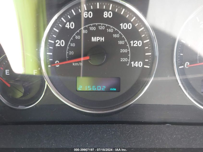 2007 Jeep Grand Cherokee Laredo VIN: 1J8GR48K67C534414 Lot: 39907197