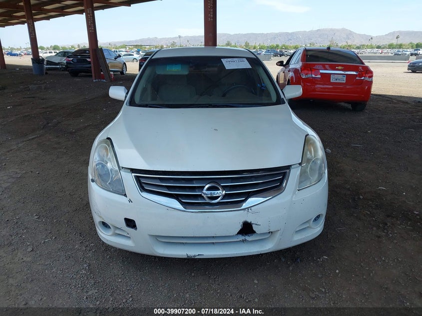 2011 Nissan Altima 2.5 S VIN: 1N4AL2AP3BN421869 Lot: 39907200