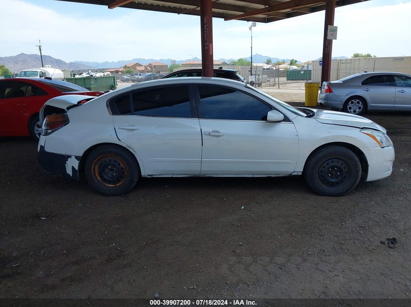 2011 Nissan Altima 2.5 S VIN: 1N4AL2AP3BN421869 Lot: 39907200