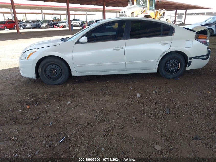 2011 Nissan Altima 2.5 S VIN: 1N4AL2AP3BN421869 Lot: 39907200