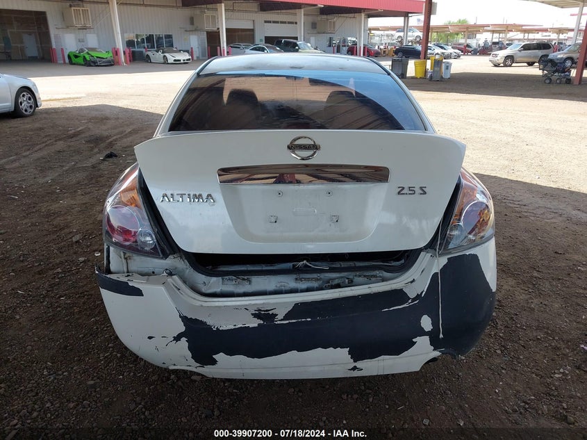2011 Nissan Altima 2.5 S VIN: 1N4AL2AP3BN421869 Lot: 39907200