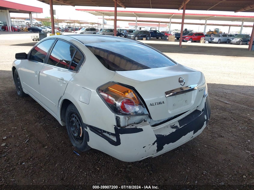 2011 Nissan Altima 2.5 S VIN: 1N4AL2AP3BN421869 Lot: 39907200