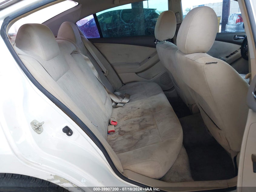 2011 Nissan Altima 2.5 S VIN: 1N4AL2AP3BN421869 Lot: 39907200