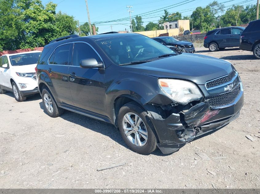 VIN 2GNALCEK0E6188001 2014 Chevrolet Equinox, 2LT no.1