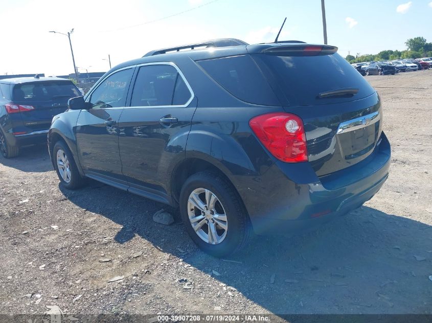 VIN 2GNALCEK0E6188001 2014 Chevrolet Equinox, 2LT no.3