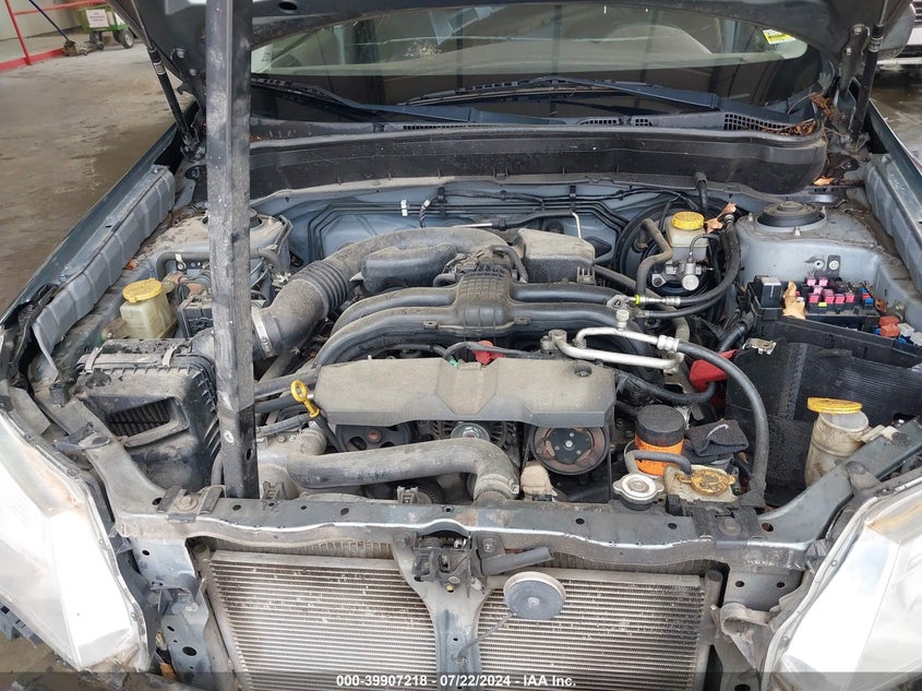 2012 Subaru Forester 2.5X Limited VIN: JF2SHBEC5CH435684 Lot: 39907218