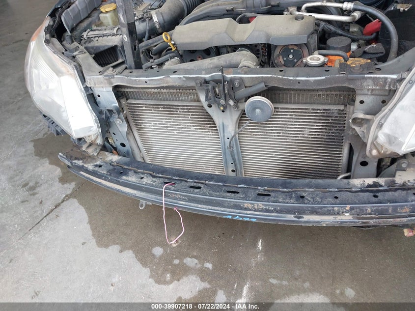 2012 Subaru Forester 2.5X Limited VIN: JF2SHBEC5CH435684 Lot: 39907218