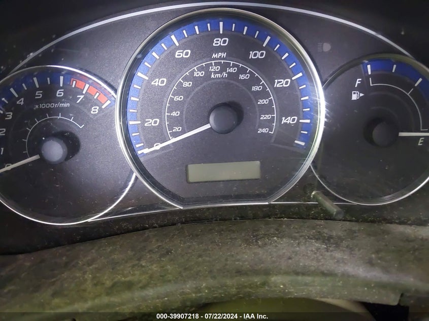 2012 Subaru Forester 2.5X Limited VIN: JF2SHBEC5CH435684 Lot: 39907218