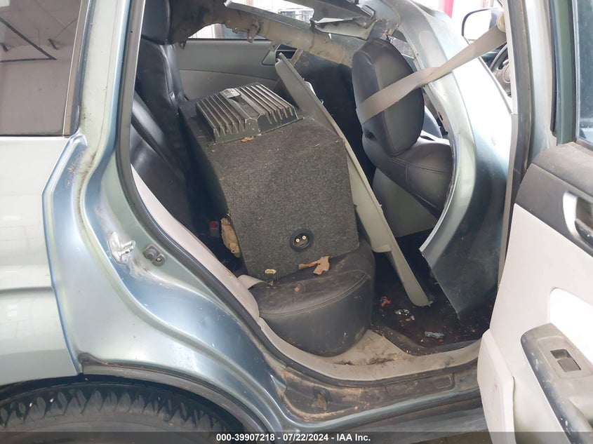 2012 Subaru Forester 2.5X Limited VIN: JF2SHBEC5CH435684 Lot: 39907218