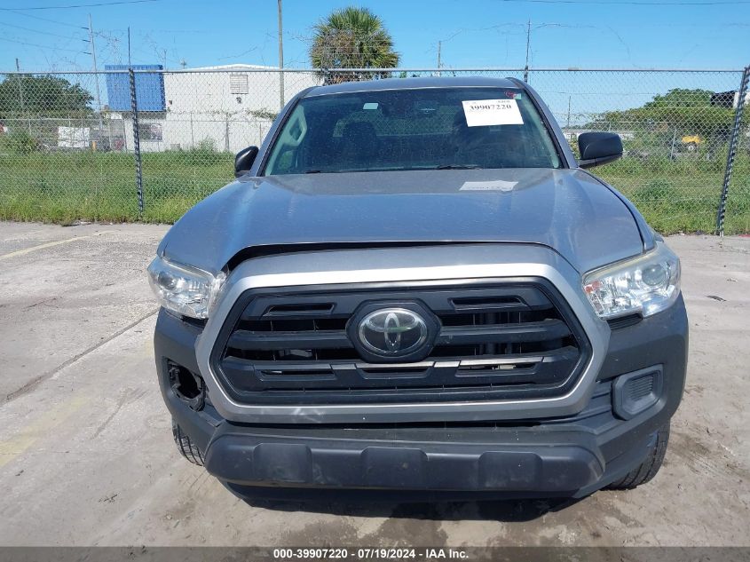 2019 Toyota Tacoma Access Cab/Sr/Sr5/Trd Spo VIN: 5TFRX5GN1KX157810 Lot: 39907220