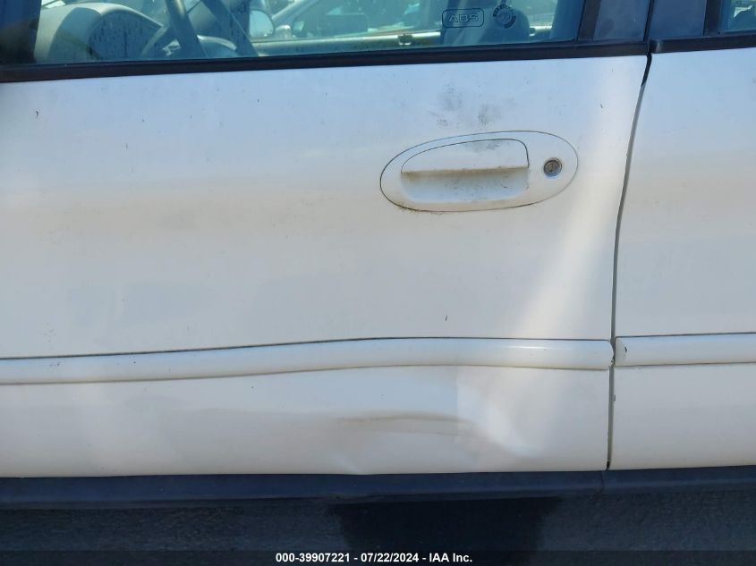 2004 Ford Taurus Se VIN: 1FAFP53214G176509 Lot: 39907221