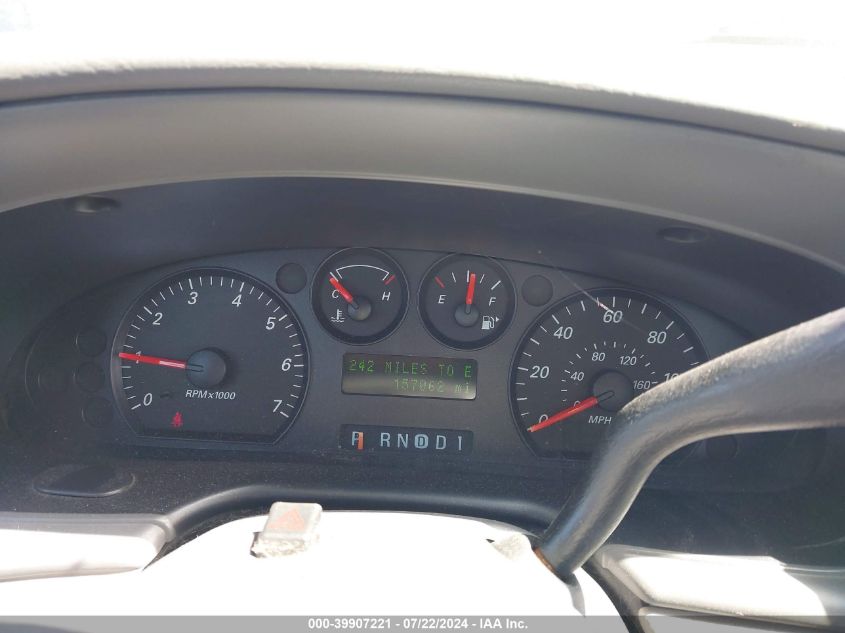 2004 Ford Taurus Se VIN: 1FAFP53214G176509 Lot: 39907221