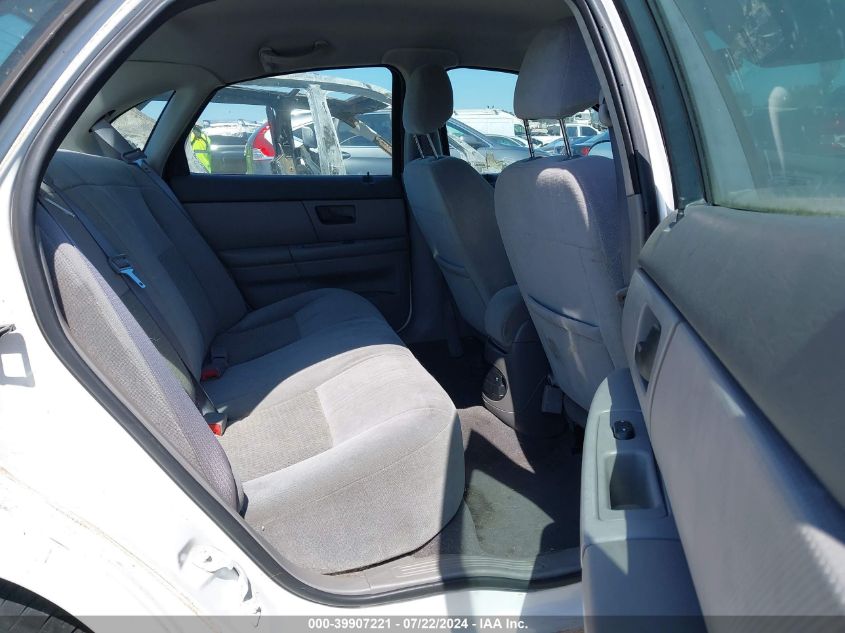 2004 Ford Taurus Se VIN: 1FAFP53214G176509 Lot: 39907221