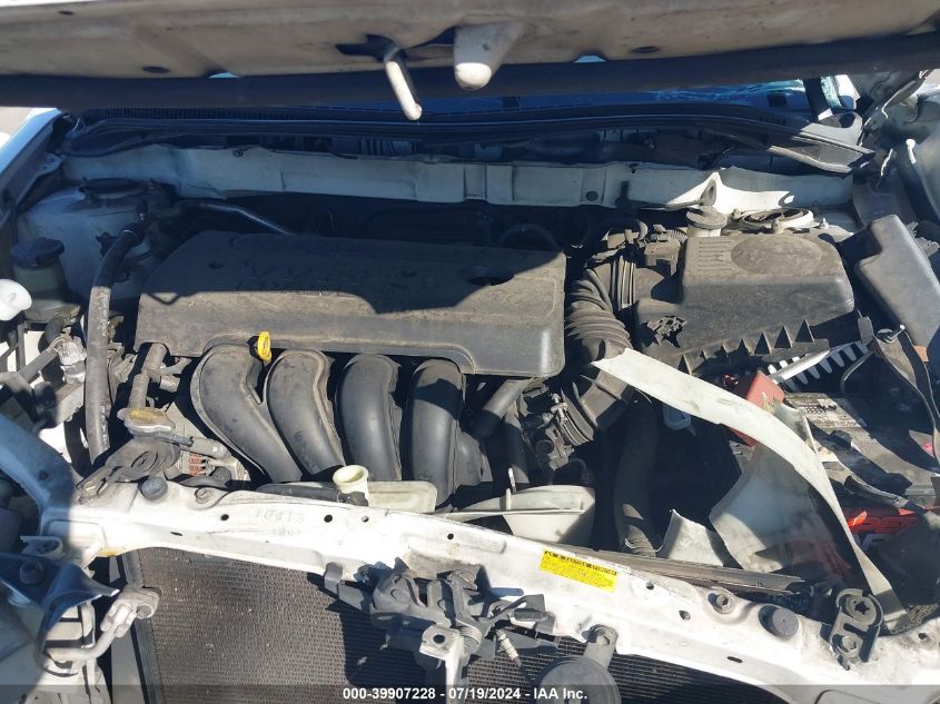 2005 Toyota Corolla Ce/Le/S VIN: 1NXBR32E65Z465077 Lot: 39907228