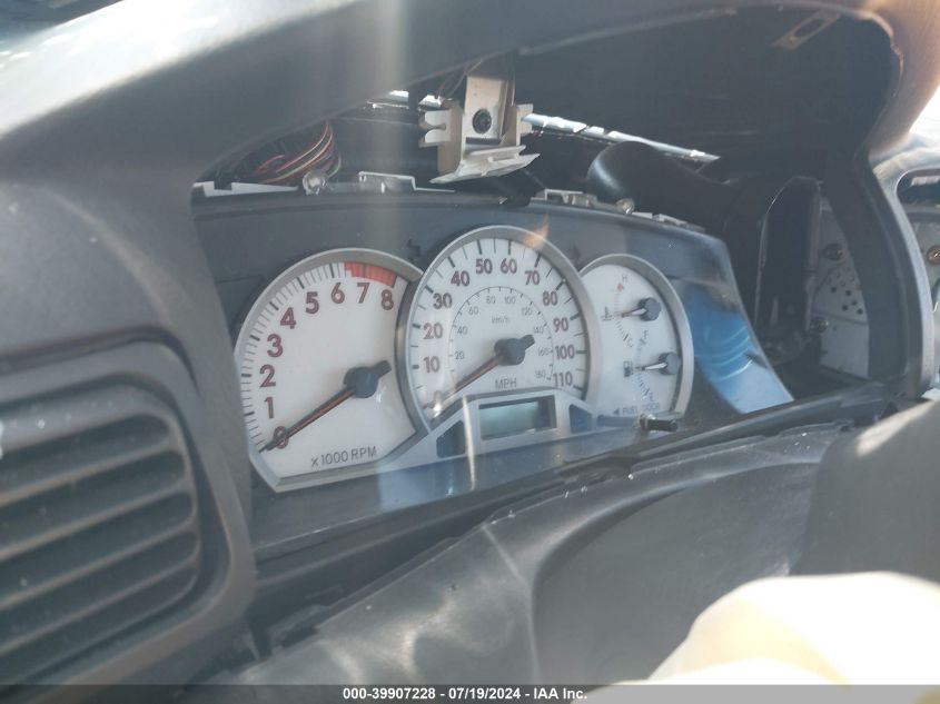 2005 Toyota Corolla Ce/Le/S VIN: 1NXBR32E65Z465077 Lot: 39907228