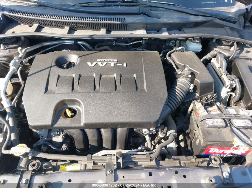 2010 Toyota Corolla Le VIN: JTDBU4EE0AJ071459 Lot: 39907232