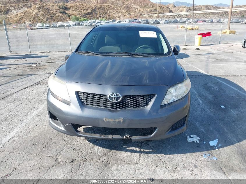 2010 Toyota Corolla Le VIN: JTDBU4EE0AJ071459 Lot: 39907232