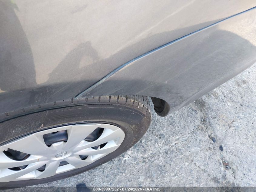 2010 Toyota Corolla Le VIN: JTDBU4EE0AJ071459 Lot: 39907232