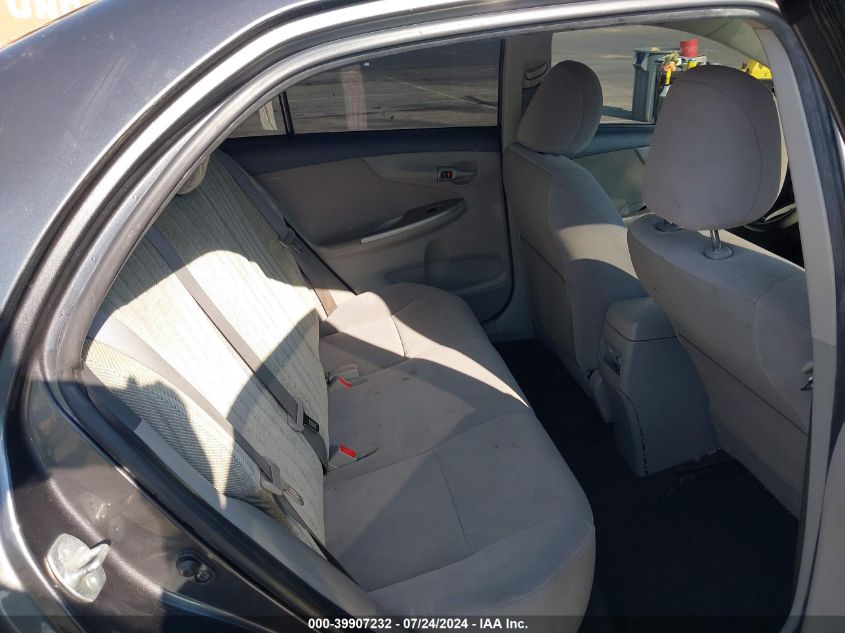 2010 Toyota Corolla Le VIN: JTDBU4EE0AJ071459 Lot: 39907232