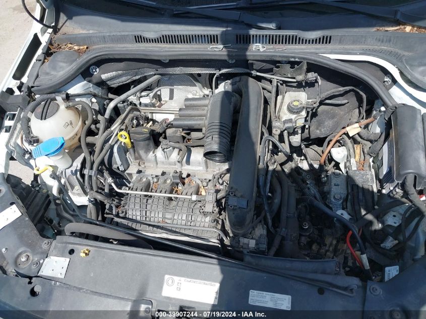 2016 Volkswagen Jetta S VIN: 3VW167AJ7GM315448 Lot: 39907244