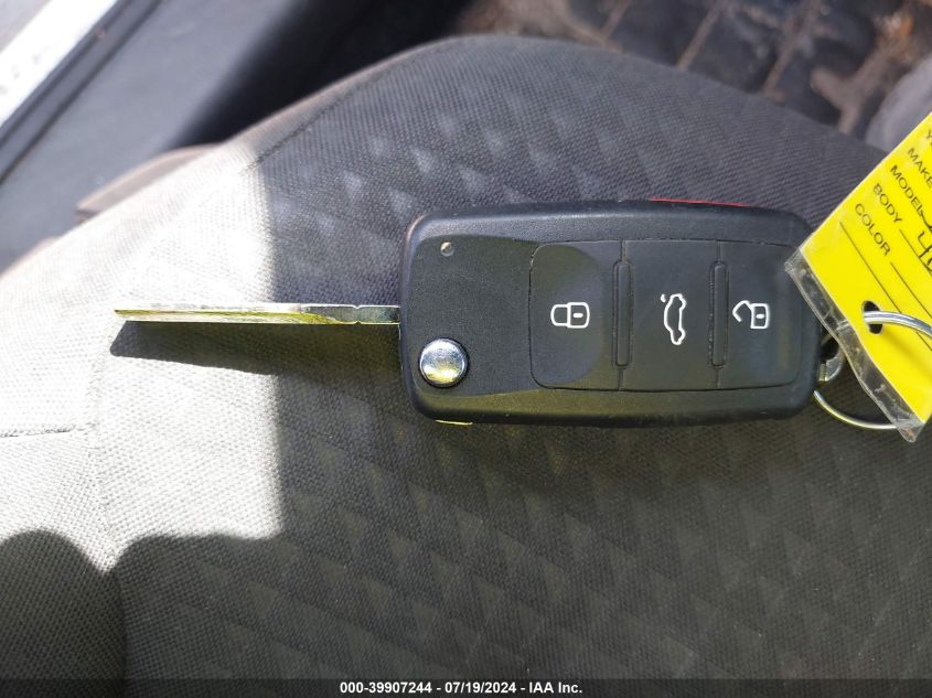 2016 Volkswagen Jetta S VIN: 3VW167AJ7GM315448 Lot: 39907244