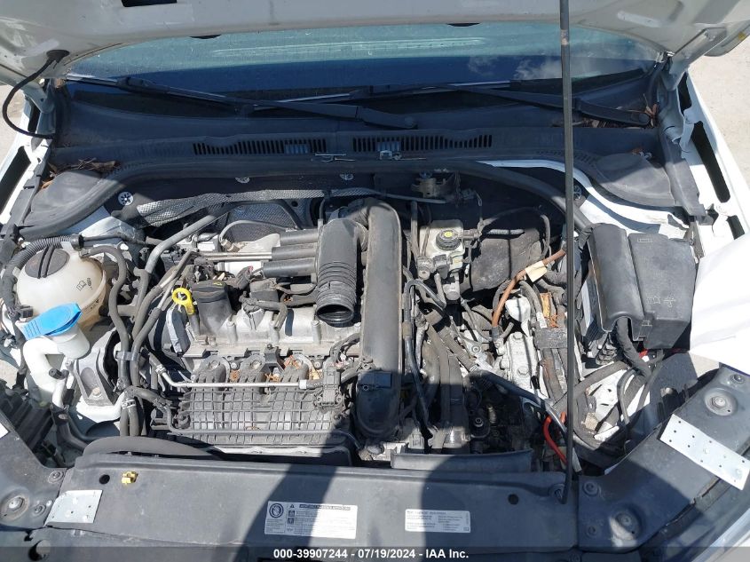 2016 Volkswagen Jetta S VIN: 3VW167AJ7GM315448 Lot: 39907244