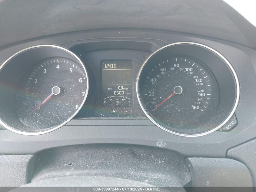 2016 Volkswagen Jetta S VIN: 3VW167AJ7GM315448 Lot: 39907244