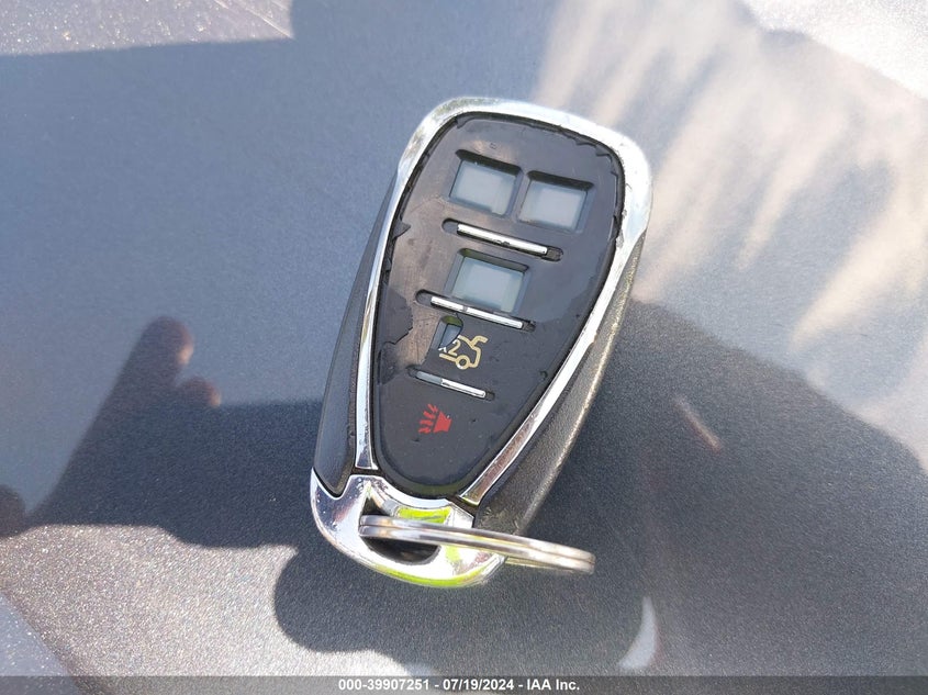 2021 Chevrolet Malibu Fwd Lt VIN: 1G1ZD5ST7MF071658 Lot: 39907251