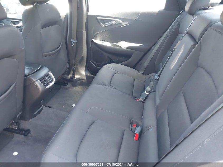 2021 Chevrolet Malibu Fwd Lt VIN: 1G1ZD5ST7MF071658 Lot: 39907251