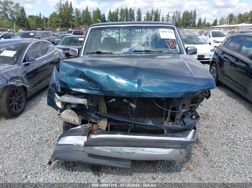 1994 Ford F150 VIN: 1FTEX15N4RKB59441 Lot: 39907278