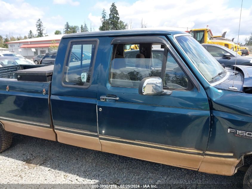 1994 Ford F150 VIN: 1FTEX15N4RKB59441 Lot: 39907278