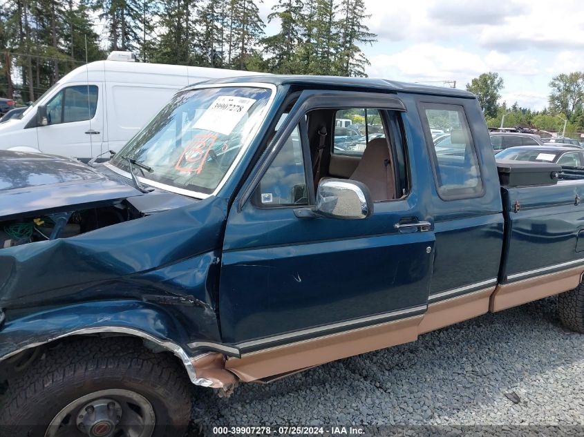 1994 Ford F150 VIN: 1FTEX15N4RKB59441 Lot: 39907278