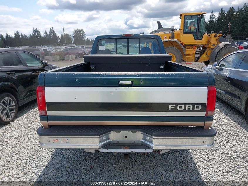 1994 Ford F150 VIN: 1FTEX15N4RKB59441 Lot: 39907278