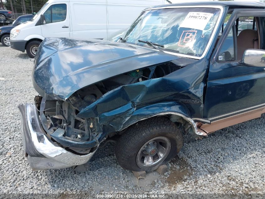 1994 Ford F150 VIN: 1FTEX15N4RKB59441 Lot: 39907278