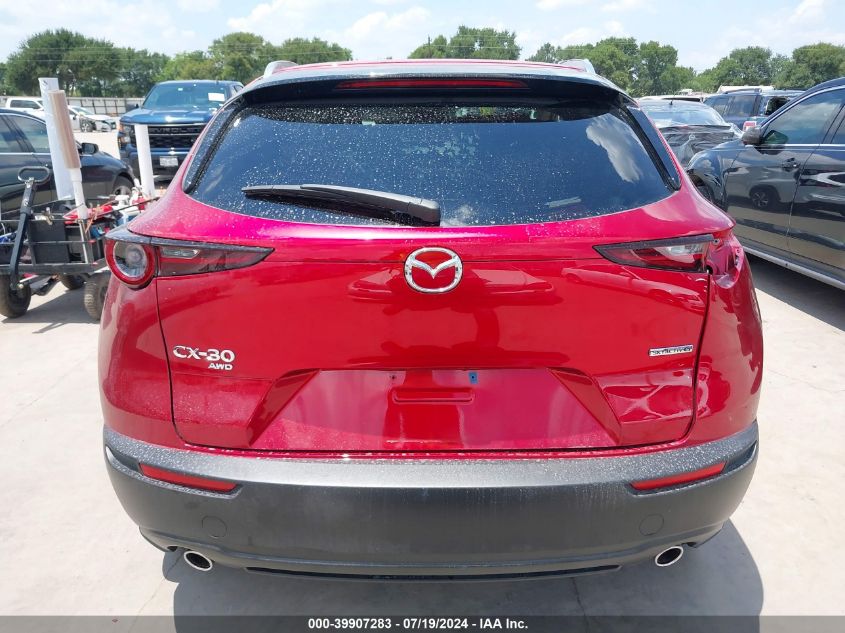 2023 Mazda Cx-30 2.5 S Select VIN: 3MVDMBBM2PM546063 Lot: 39907283