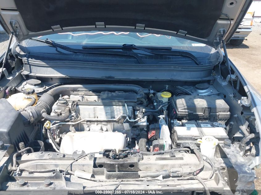 2017 Jeep Cherokee Latitude 4X4 VIN: 1C4PJMCB5HW588194 Lot: 39907285