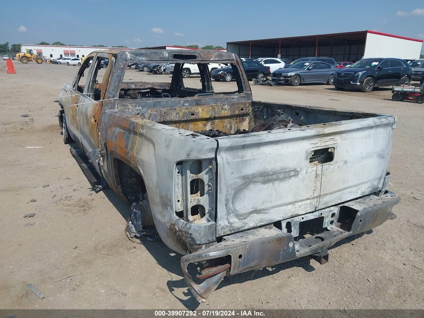 2014 GMC SIERRA 1500 SLT - 3GTU2VECXEG343557