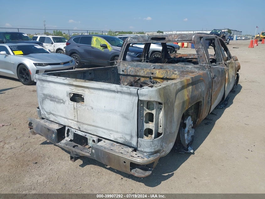 2014 GMC SIERRA 1500 SLT - 3GTU2VECXEG343557