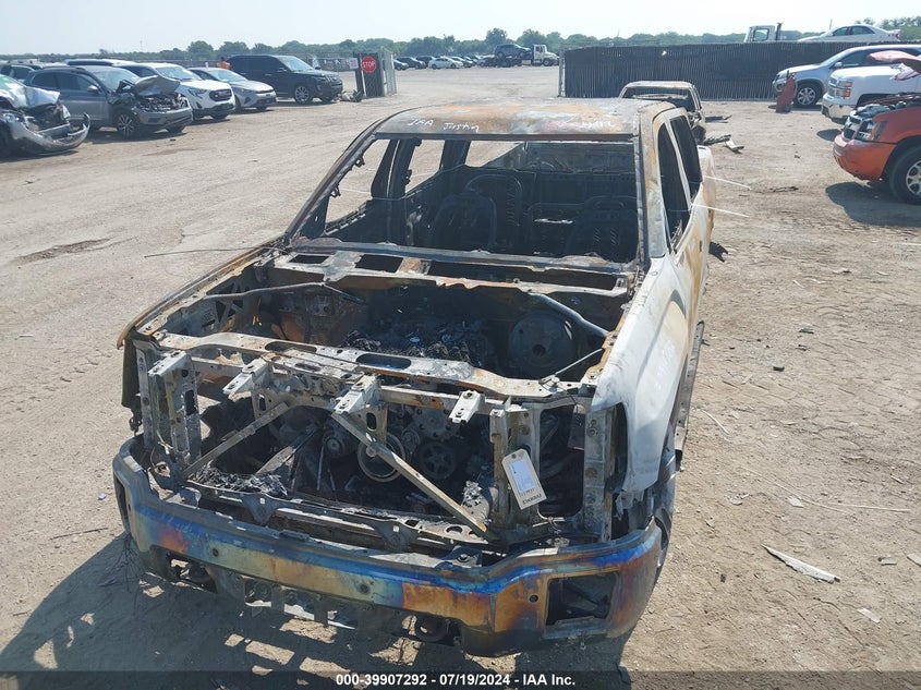 2014 GMC SIERRA 1500 SLT - 3GTU2VECXEG343557