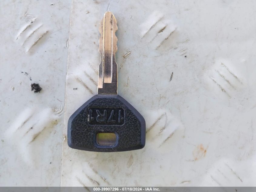 1998 Jeep Grand Cherokee Laredo VIN: 1J4GZ58S0WC106716 Lot: 39907296