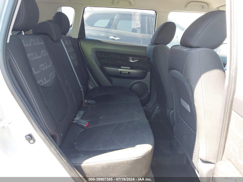 2013 KIA SOUL + - KNDJT2A69D7510662