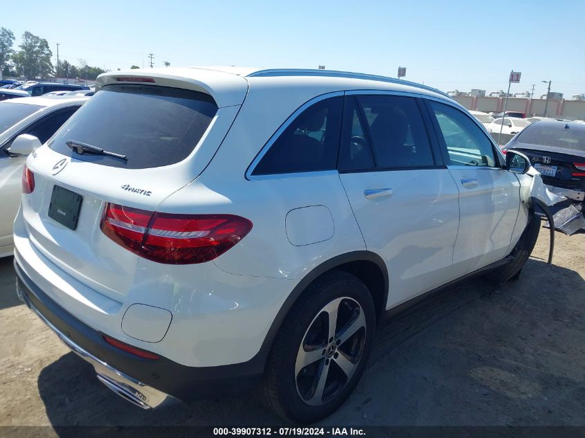 2019 Mercedes-Benz Glc 350E VIN: WDC0G5EB5KF565079 Lot: 39907312