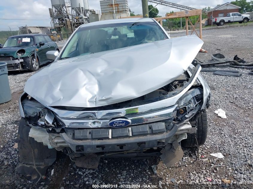 2011 Ford Fusion Sel VIN: 3FAHP0JG4BR150549 Lot: 39907313