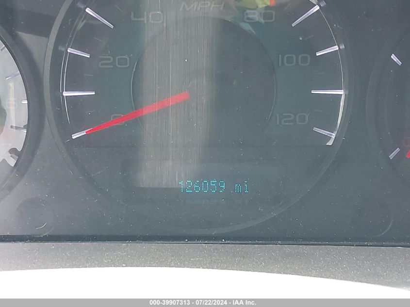 2011 Ford Fusion Sel VIN: 3FAHP0JG4BR150549 Lot: 39907313