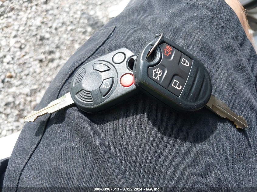 2011 Ford Fusion Sel VIN: 3FAHP0JG4BR150549 Lot: 39907313