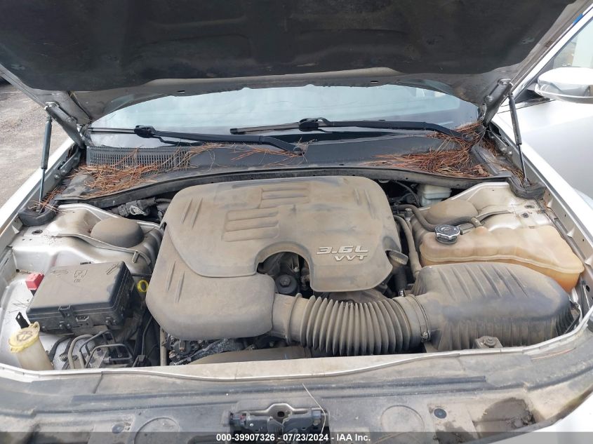 2012 Chrysler 300 Limited VIN: 2C3CCACG8CH224155 Lot: 39907326