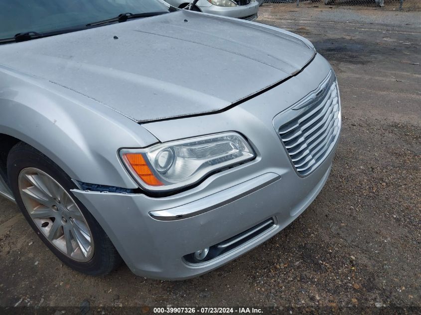 2012 Chrysler 300 Limited VIN: 2C3CCACG8CH224155 Lot: 39907326